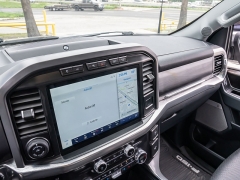 Used 2021  Ford F-150 4WD LARIAT SuperCrew 5&period;5' Box Hybrid at A Motors Sales & Finance near San Antonio&comma; TX