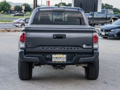 Used 2021 Toyota Tacoma 2WD TRD Sport Double Cab 5ft Bed V6 AT at A Motors Sales & Finance near San Antonio, TX
