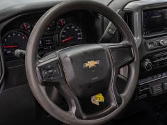 Used 2021  Chevrolet Silverado 1500 2WD Double Cab 147" Work Truck at A Motors Sales & Finance near San Antonio&comma; TX