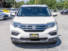 Used 2018  Honda Pilot 4d SUV AWD Elite at A Motors Sales & Finance near San Antonio&comma; TX