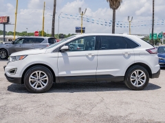 Used 2017  Ford Edge 4d SUV FWD SEL V6 at A Motors Sales & Finance near San Antonio&comma; TX