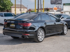 Used 2018  Audi A4 4d Sedan Ultra Premium at A Motors Sales & Finance near San Antonio, TX