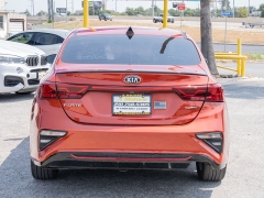 Used 2020  Kia Forte 4d Sedan GT-Line at A Motors Sales & Finance near San Antonio&comma; TX