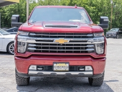 Used 2020  Chevrolet Silverado 2500 4WD Crew Cab High Country Gas at A Motors Sales & Finance near San Antonio&comma; TX
