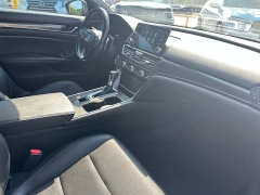 Used 2020 Honda Accord Sedan 4d Sport 1.5L CVT at A Motors Sales & Finance near San Antonio, TX