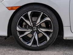 Used 2017  Honda Civic Coupe 2d Si at A Motors Sales & Finance near San Antonio&comma; TX