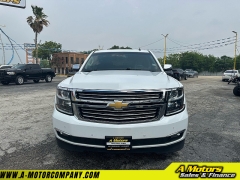 Used 2015 Chevrolet Suburban 4d SUV 4WD LTZ at A Motors Sales & Finance near San Antonio, TX