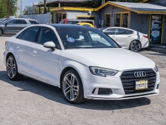 Used 2017  Audi A3 4d Sedan 2&period;0T Premium at A Motors Sales & Finance near San Antonio&comma; TX