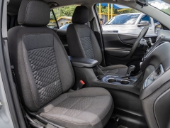 Used 2021  Chevrolet Equinox FWD 4dr LT w&sol;1LT at A Motors Sales & Finance near San Antonio&comma; TX