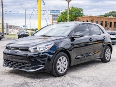 Used 2023  Kia Rio 5-Door S IVT at A Motors Sales & Finance near San Antonio&comma; TX