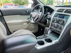 Used 2014  Ford Explorer 4d SUV FWD at A Motors Sales & Finance near San Antonio&comma; TX