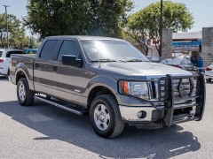 Used 2012  Ford F-150 4WD Supercrew XLT 5 1&sol;2 at A Motors Sales & Finance near San Antonio&comma; TX