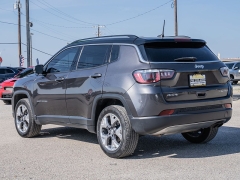 Used 2019 Jeep Compass 4d SUV 4WD Limited at A Motors Sales & Finance near San Antonio, TX