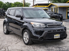 Used 2015  Kia Soul 4d Hatchback Auto at A Motors Sales & Finance near San Antonio&comma; TX