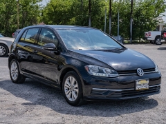 Used 2021  Volkswagen Golf 1.4T TSI Auto at A Motors Sales & Finance near San Antonio, TX