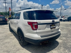 Used 2019 Ford Explorer 4d SUV FWD XLT V6 at A Motors Sales & Finance near San Antonio, TX