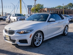 Used 2016  BMW 2 Series 2dr Conv 228i RWD at A Motors Sales & Finance near San Antonio, TX