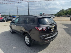 Used 2017 Chevrolet Traverse 4d SUV FWD LS at A Motors Sales & Finance near San Antonio, TX