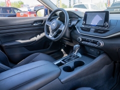 Used 2019  Nissan Altima 4d Sedan FWD 2&period;5L S at A Motors Sales & Finance near San Antonio&comma; TX