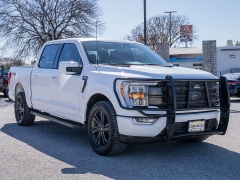 Used 2022  Ford F-150 4WD LARIAT SuperCrew 5&period;5' Box at A Motors Sales & Finance near San Antonio&comma; TX