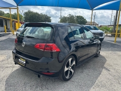 Used 2016 Volkswagen GTI 4d Hatchback SE Auto at A Motors Sales & Finance near San Antonio, TX