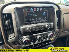 Used 2017 Chevrolet Silverado 1500 2WD Crew Cab LTZ at A Motors Sales & Finance near San Antonio, TX