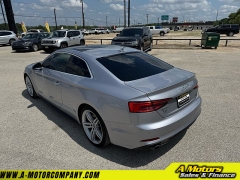 Used 2018 Audi A5 2d Coupe 2.0T Prestige S-Line Auto at A Motors Sales & Finance near San Antonio, TX