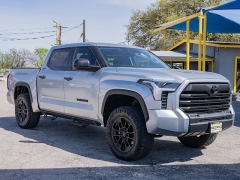 Used 2023  Toyota Tundra 2WD SR5 CrewMax 5&period;5ft Bed at A Motors Sales & Finance near San Antonio&comma; TX