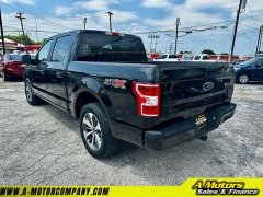 Used 2020 Ford F-150 2WD SuperCrew XL 5 1/2 at A Motors Sales & Finance near San Antonio, TX