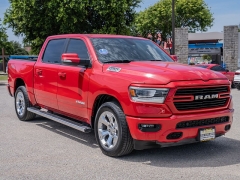 Used 2020  Ram 1500 2WD Crew Cab Lone Star at A Motors Sales & Finance near San Antonio&comma; TX