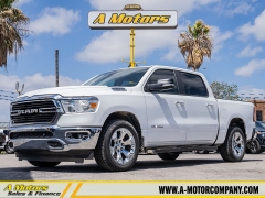 Used 2020  Ram 1500 2WD Crew Cab Lone Star at A Motors Sales & Finance near San Antonio&comma; TX