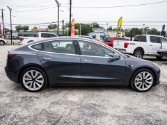 Used 2019  Tesla Model 3 4d Sedan RWD Standard Range Plus at A Motors Sales & Finance near San Antonio&comma; TX
