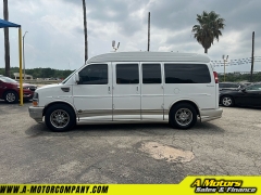 Used 2009 Chevrolet Express Van 1500 Van at A Motors Sales & Finance near San Antonio, TX