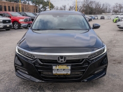 Used 2018  Honda Accord Sedan 4d Touring 2&period;0T at A Motors Sales & Finance near San Antonio&comma; TX