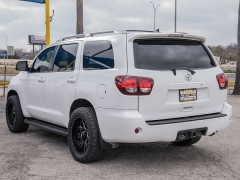 Used 2019  Toyota Sequoia 4d SUV 4WD SR5 at A Motors Sales & Finance near San Antonio&comma; TX