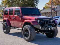 Used 2012  Jeep Wrangler Unlimited 4d Convertible Sahara at A Motors Sales & Finance near San Antonio, TX