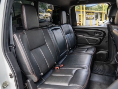Used 2020  Nissan Titan 4x4 Crew Cab PRO-4X at A Motors Sales & Finance near San Antonio&comma; TX