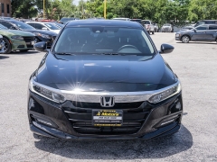 Used 2018  Honda Accord Sedan 4d EX 1&period;5L at A Motors Sales & Finance near San Antonio&comma; TX