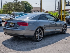 Used 2014 Audi A5 2d Coupe 2.0T Quattro Premium+ AT at A Motors Sales & Finance near San Antonio, TX