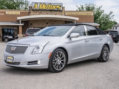 Used 2016  Cadillac XTS 4d Sedan Luxury at A Motors Sales & Finance near San Antonio&comma; TX