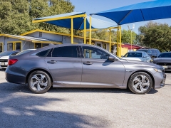 Used 2018  Honda Accord Sedan 4d Sport 1.5L CVT at A Motors Sales & Finance near San Antonio, TX