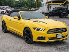Used 2017  Ford Mustang 2d Convertible EcoBoost Premium at A Motors Sales & Finance near San Antonio&comma; TX