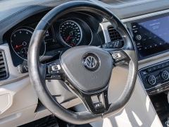 Used 2019 Volkswagen Atlas 4d SUV 3.6L SE Technology R-Line 4motion at A Motors Sales & Finance near San Antonio, TX