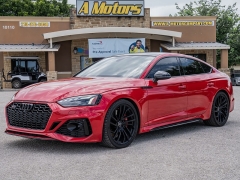 Used 2021  Audi RS 5 Sportback 2&period;9 TFSI quattro at A Motors Sales & Finance near San Antonio&comma; TX