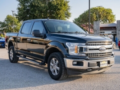 Used 2019 Ford F-150 4WD SuperCrew XLT 5 1/2 at A Motors Sales & Finance near San Antonio, TX