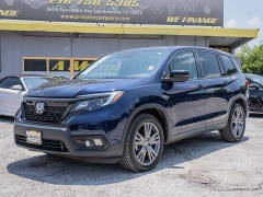 Used 2020  Honda Passport 4d SUV FWD EX-L at A Motors Sales & Finance near San Antonio&comma; TX