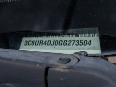 Used 2016  Ram 2500 2WD Crew Cab SLT at A Motors Sales & Finance near San Antonio&comma; TX