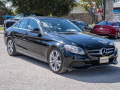 Used 2018  Mercedes-Benz C-Class 4d Sedan C300 at A Motors Sales & Finance near San Antonio&comma; TX