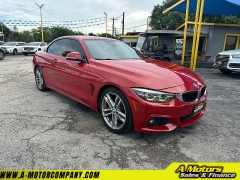 Used 2018 BMW 4 Series 440i xDrive Convertible at A Motors Sales & Finance near San Antonio, TX