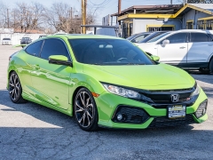 Used 2017  Honda Civic Coupe 2d Si at A Motors Sales & Finance near San Antonio&comma; TX